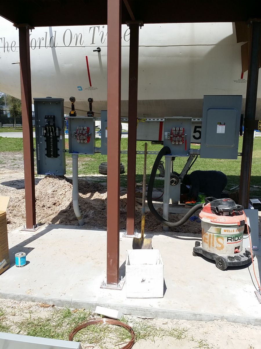 Wiring and Rewiring for Mastermind Electrical in Sun City Center, FL