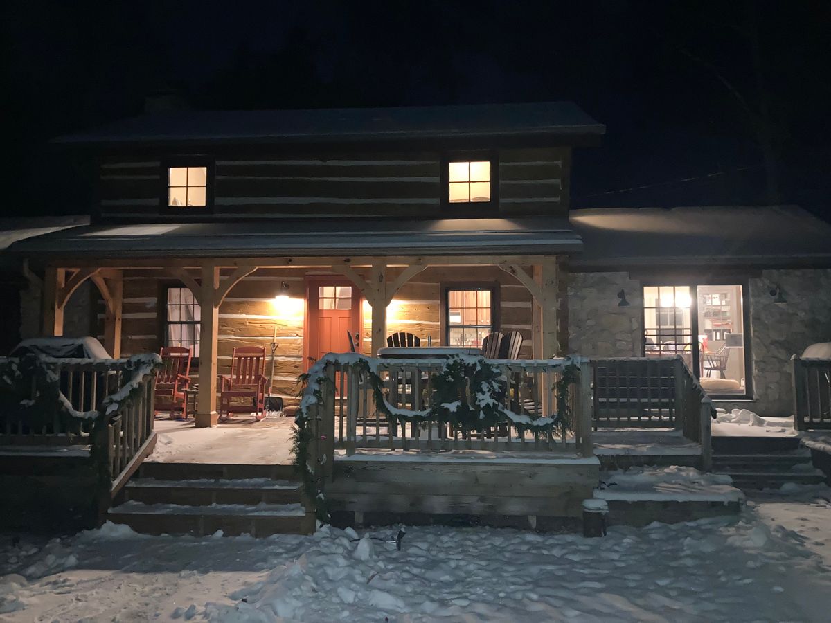 Exterior Finishes and Repairs for Kenneth Fuller in Cleveland, MN