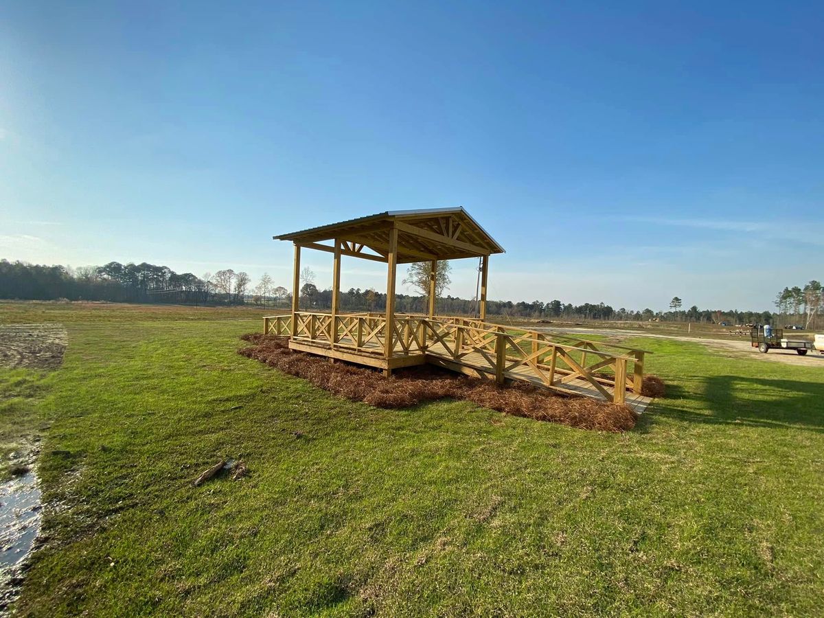 Mulch Installation for S&S Lawn and Home Services in Dublin, GA