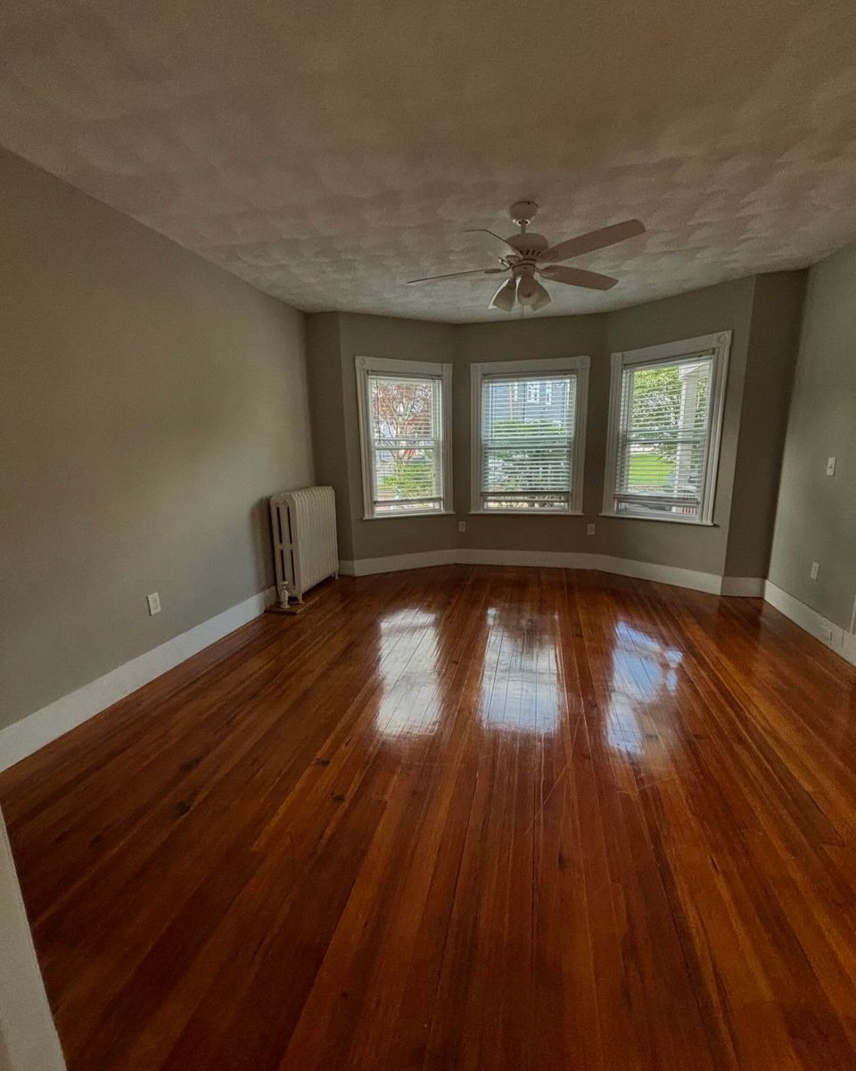 Residential Interior Painting for Prime Paint Group in Winthrop, MA