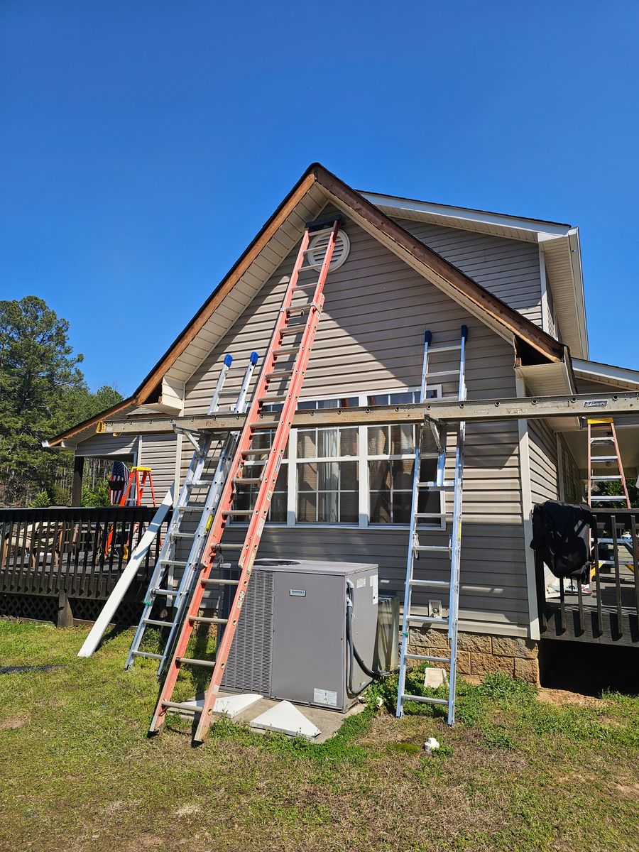 Decking for A&D Home Improvements in Cleveland, TN