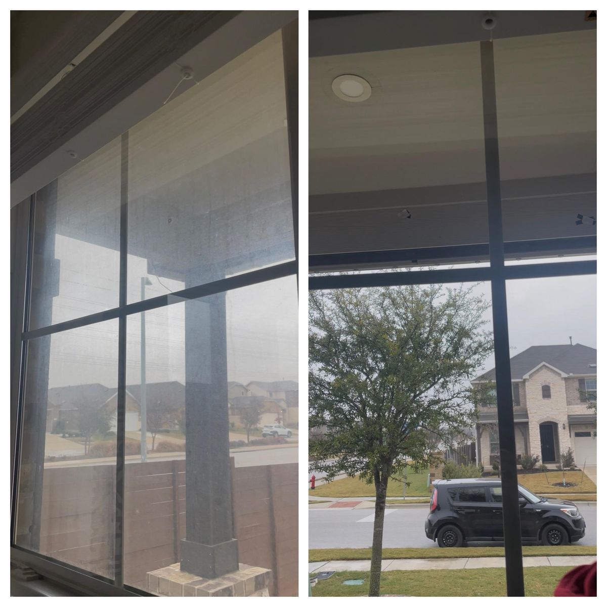 Window Cleaning for House Beautiful Home Services in Austin, TX