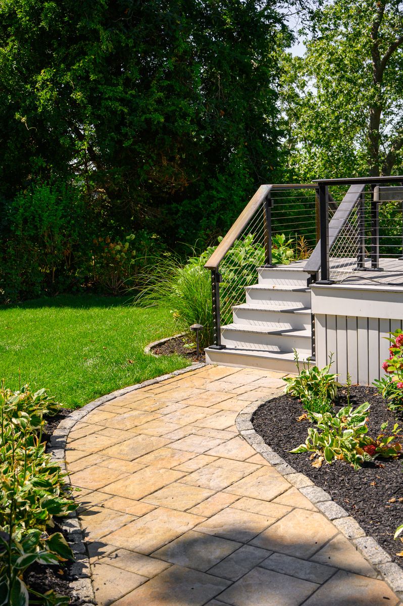 Plantings & Enhancements for Pungitore Landscapes, Irrigation & Fertilizer in Hingham, MA
