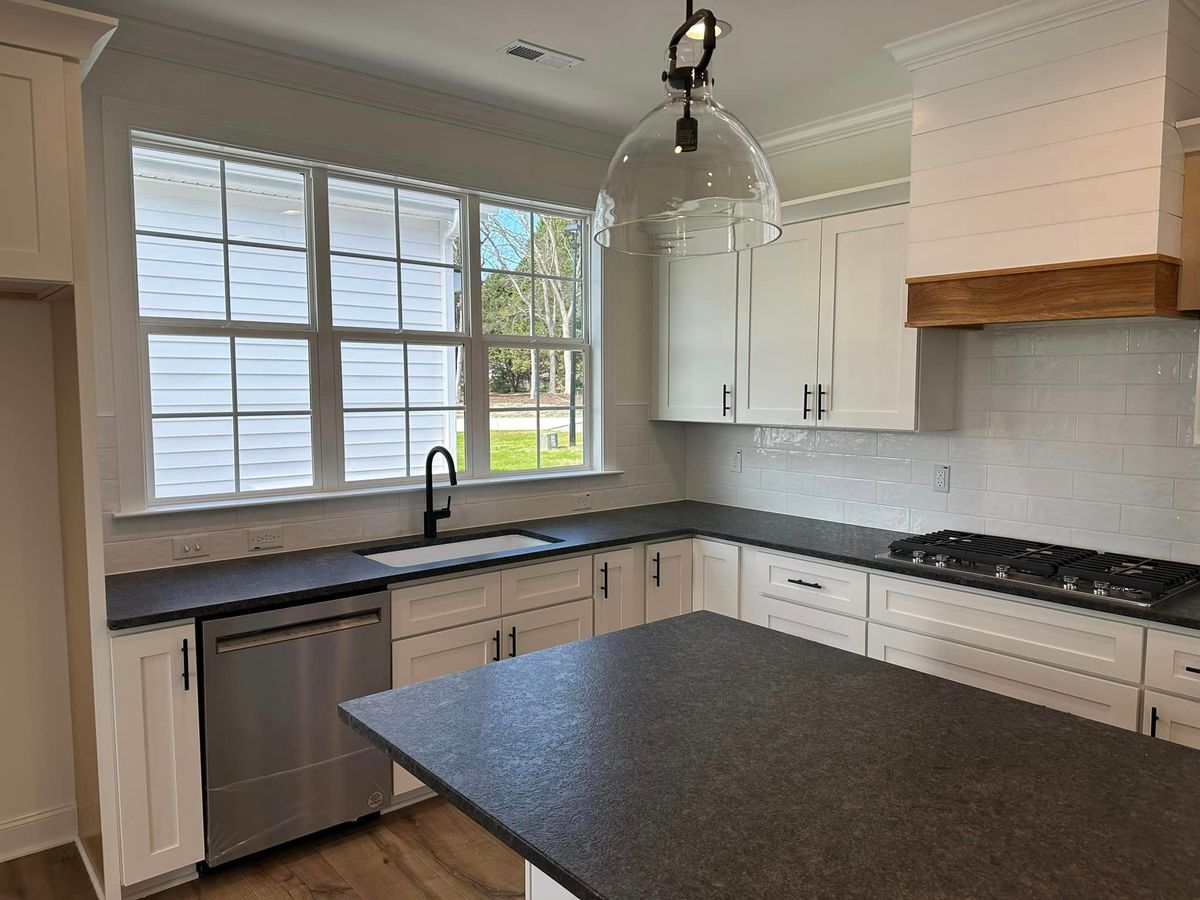 Kitchen & Bath Design for Prime Source Cabinetry in Clayton, NC