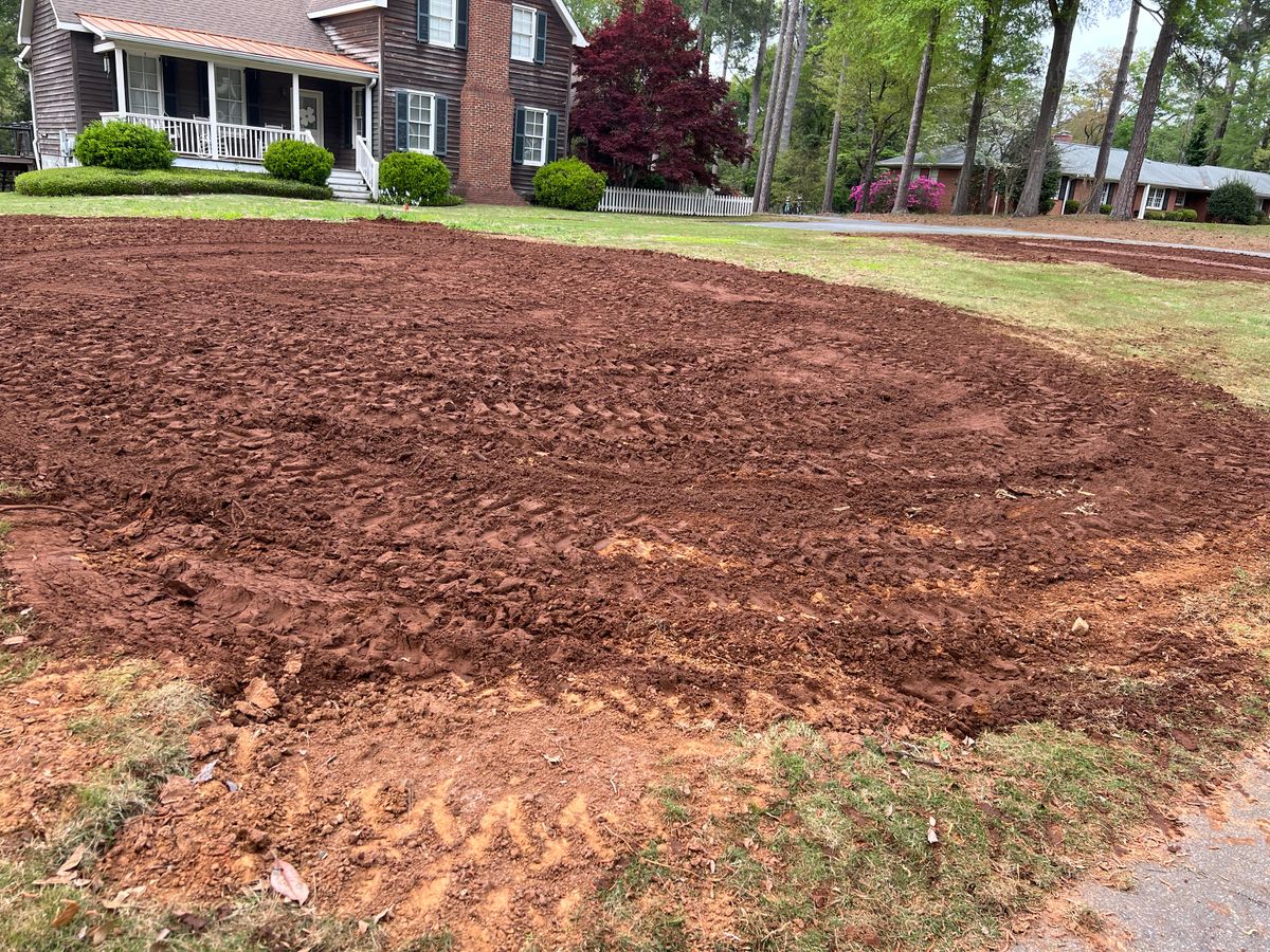 Turf, Ornamental, and Irrigation for Camalett Services in Perry, GA