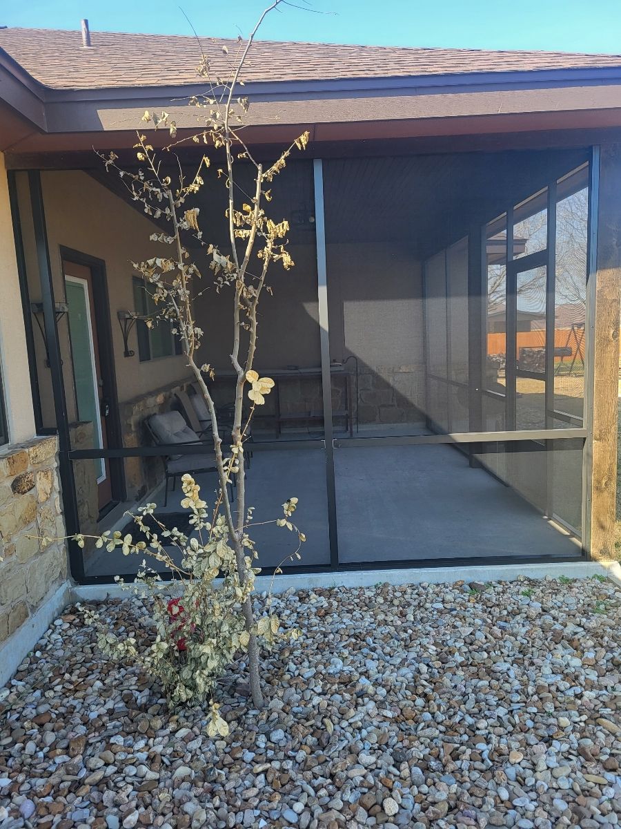 Lanai Services for Solar Pro Enclosures in San Antonio, TX