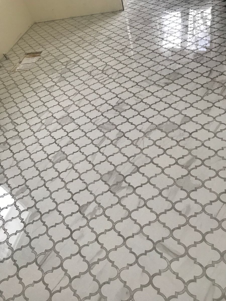 Stone Tiling for Jays Tile Styles LLC in New Berlin, WI