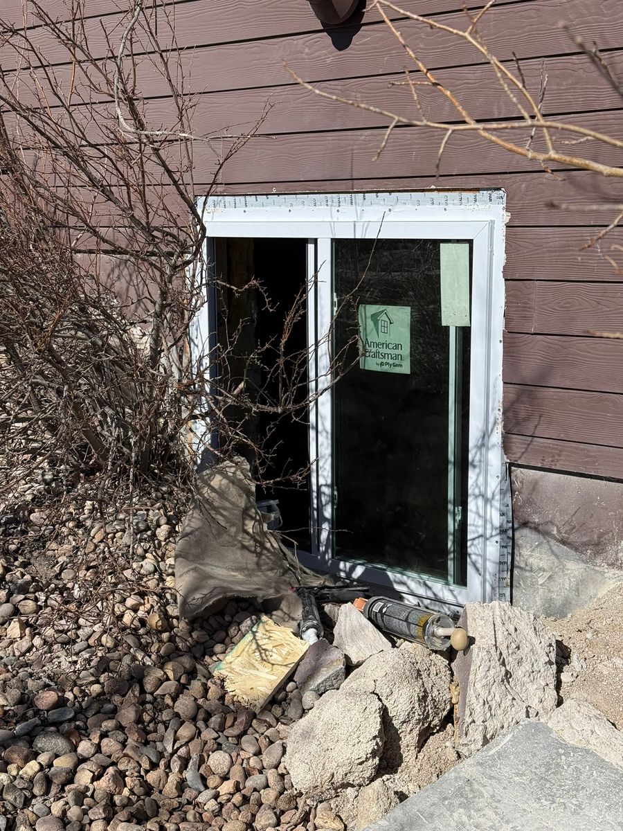 Basement Finishing for Arnett Front Range Construction in Elizabeth, CO