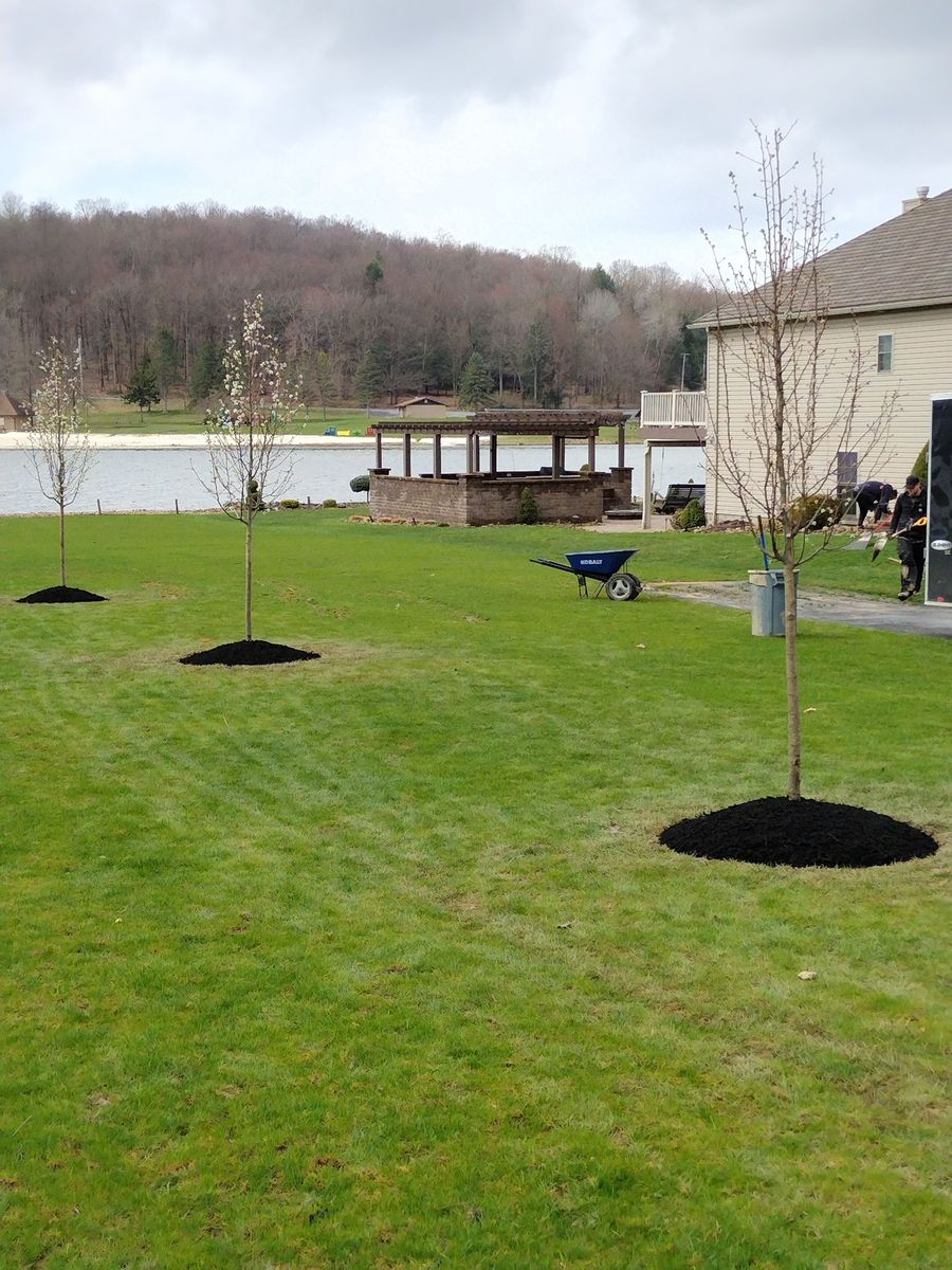 Mowing for Watson Lawncare & Snow Removal in Falls Creek, PA