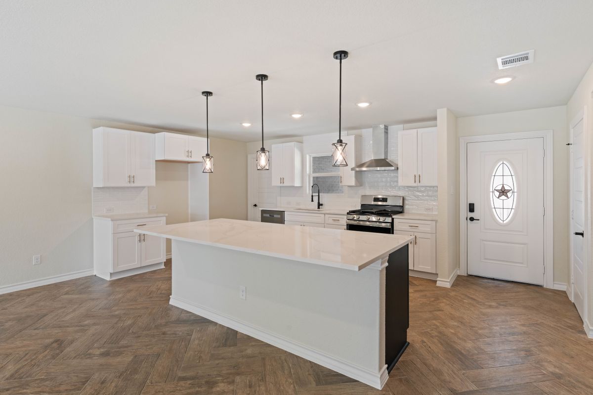 Fix and Flip for Concrete Cowboys Construction Services in San Antonio, TX