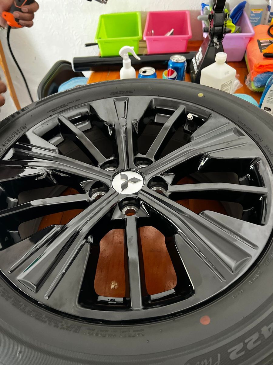 Full & Partial Vehicle Wrap for DB WRAPS in Josephine, TX