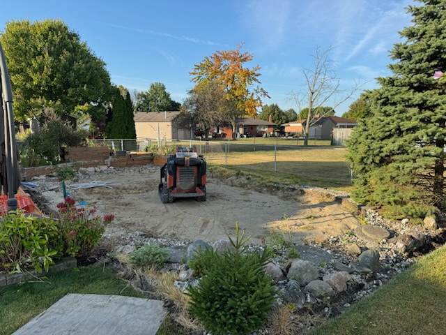 Demolition for The Guys Landscaping & Foundation Repairs LLC in Oakland County, MI
