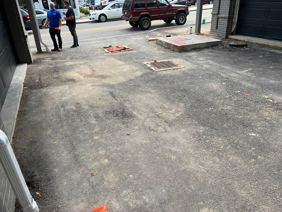 Concrete Contracting for BZ Construction in Cincinnati, OH