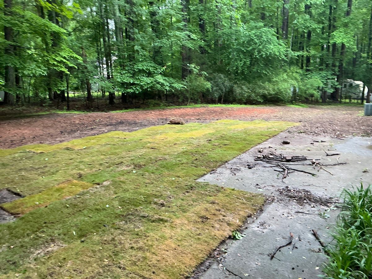 🌱 NB Sod Installation for New Beginning Landscape & Remodel LLC in Atlanta, GA