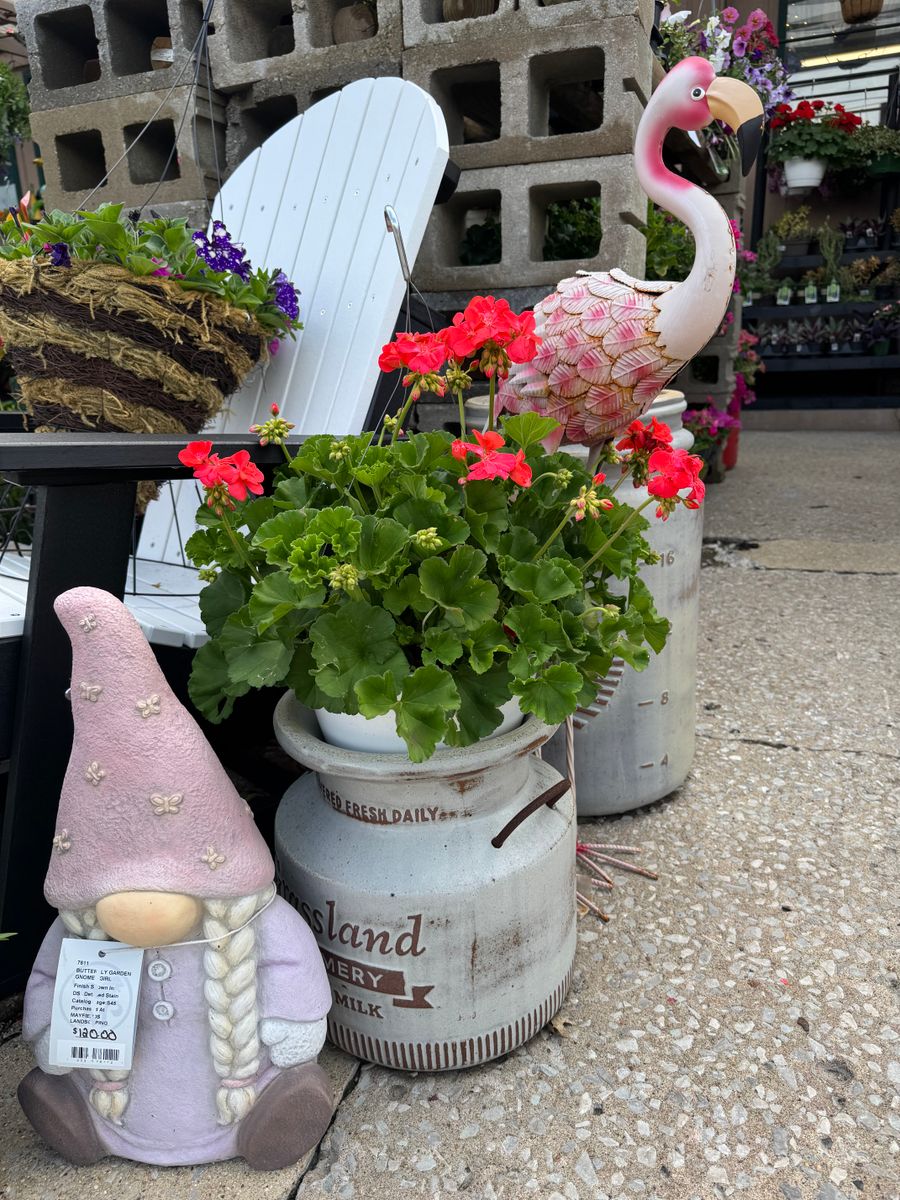 Gardening for Mayfield Landscaping in Staunton, IL