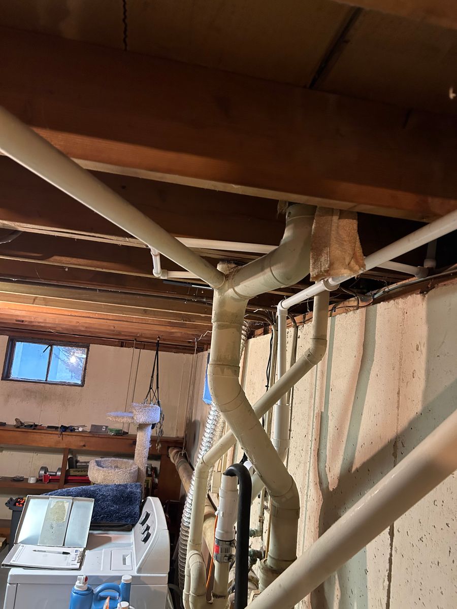Pipe Repair and Replacement for J.Flora Plumbing in Abington, MA