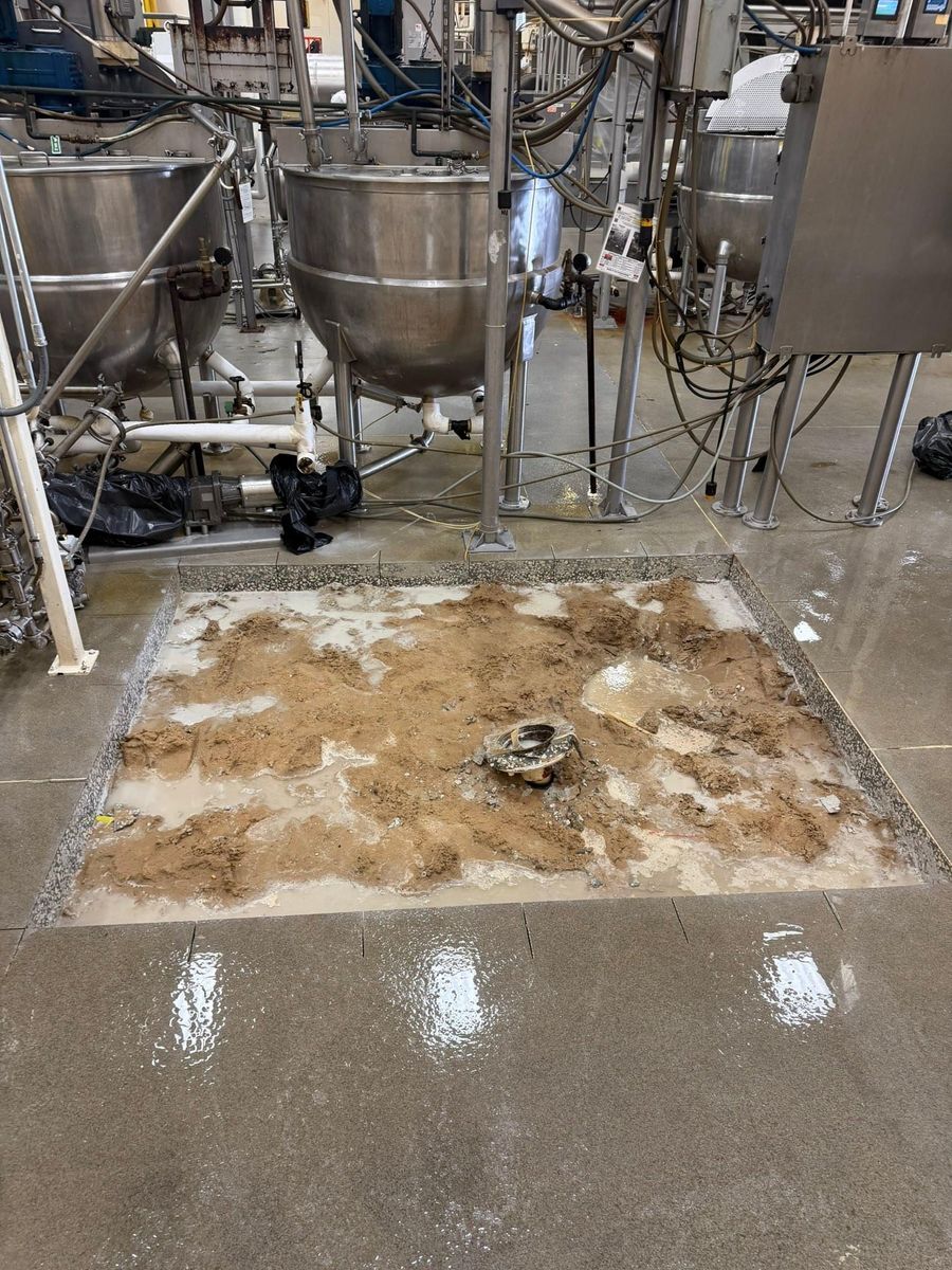 Concrete Removal for DMS Concrete Cutting in Bushnell, FL