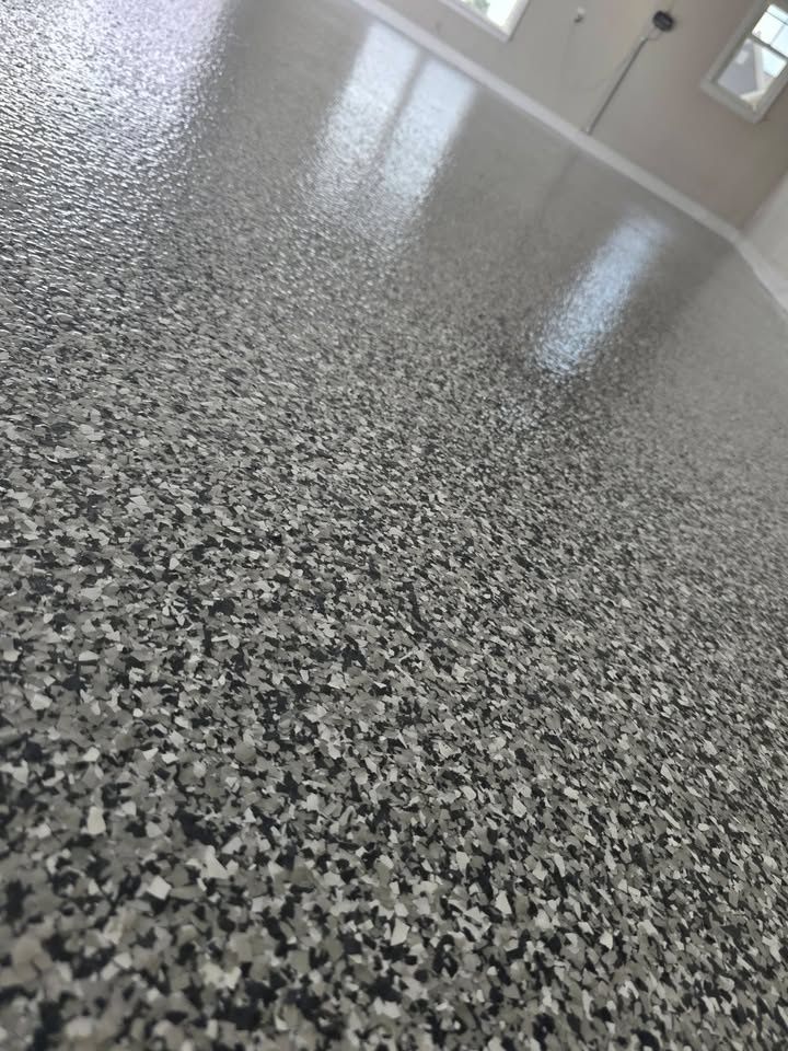 Custom Epoxy Design for Exclusive Custom Coatings in Hanover, PA