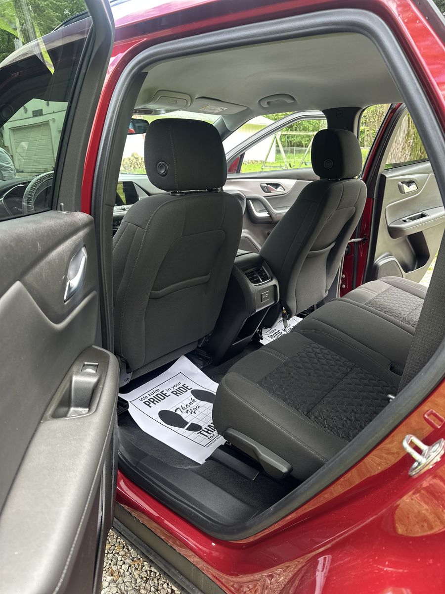 Essentials Interior Only for Above & Beyond KC LLC in Johnson City, KS