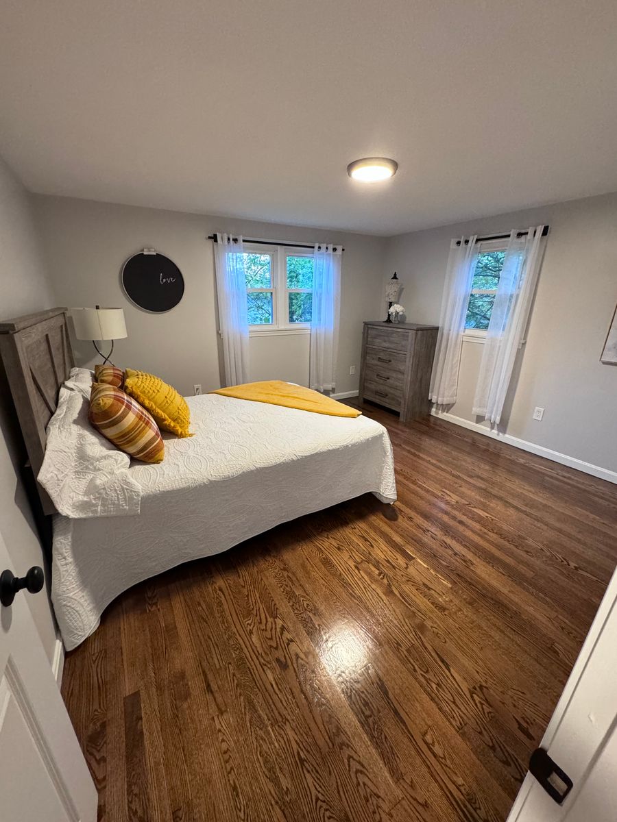 Interior Painting for Caruso Painting in West Springfield, MA