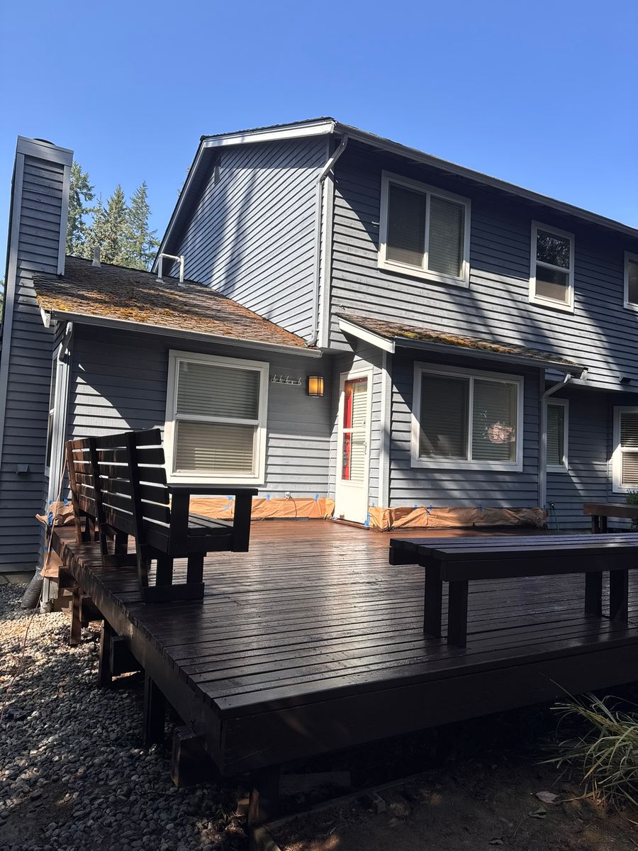 Carpentry for Tony's Remodeling & Painting in Renton, WA