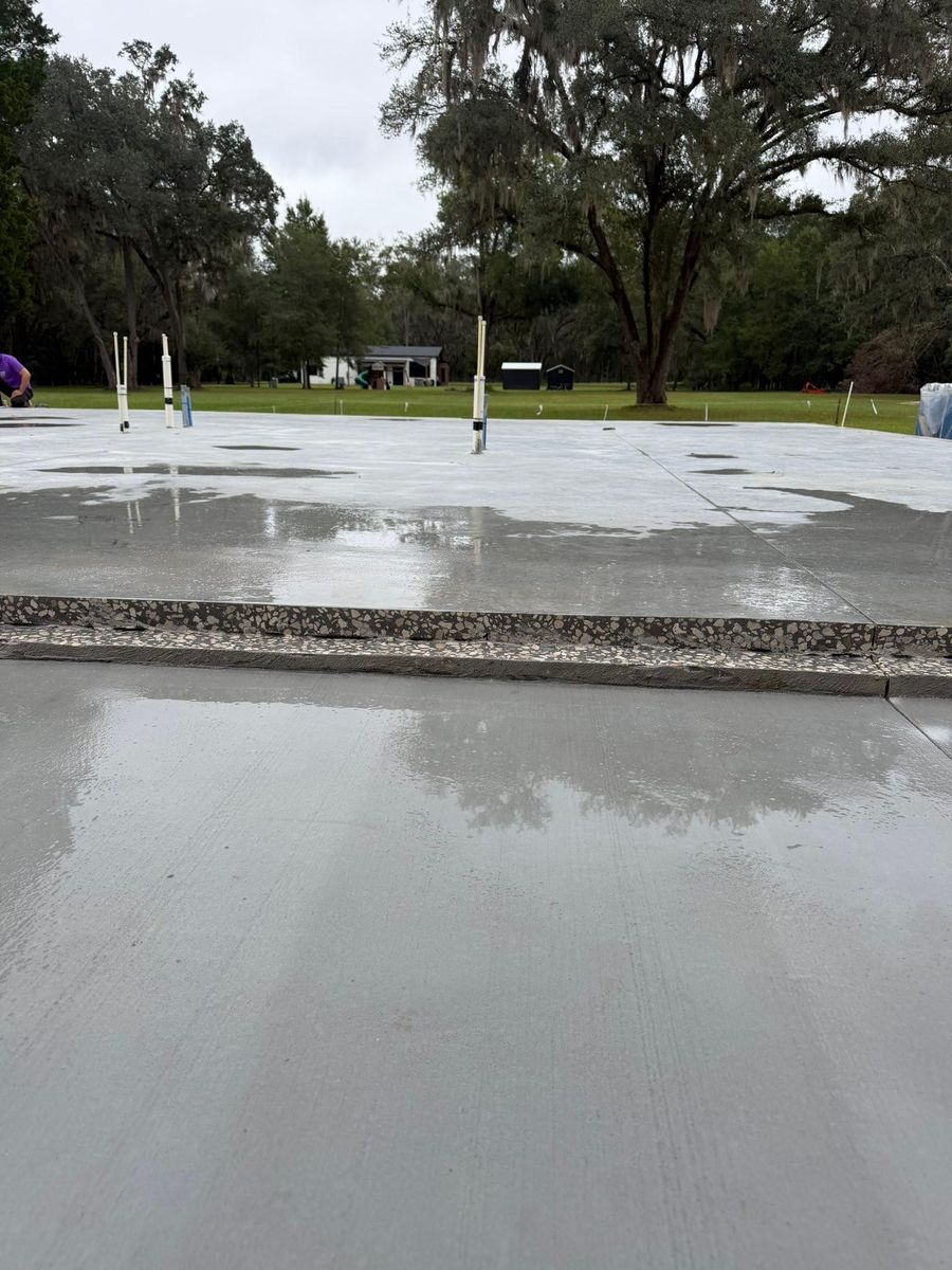 Concrete Removal for DMS Concrete Cutting in Bushnell, FL