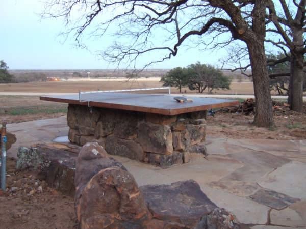 Patio Design & Construction for Young Masonry Fireplace and Stone in Weatherford, TX