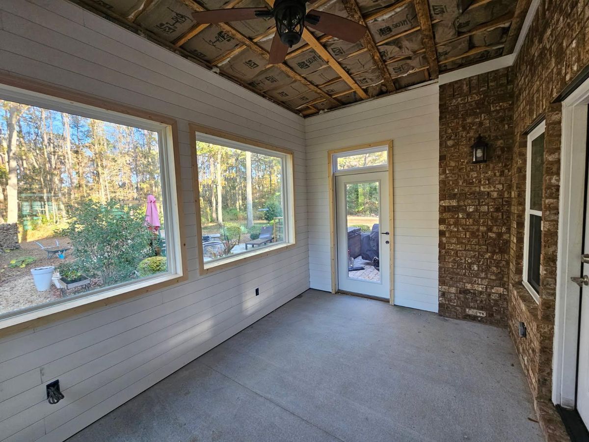 Patio Design & Construction for Outdoor Living-Rooms in Richmond hill, GA