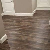 Professional Luxury Vinyl Plank (LVP) (LVT) Installation for One Cut Flooring in Baltimore, MD