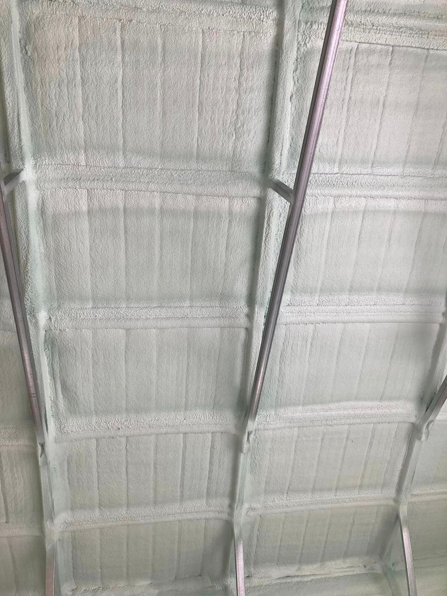 Batting Insulation for Top Notch Spray Foam in Tollesboro, KY