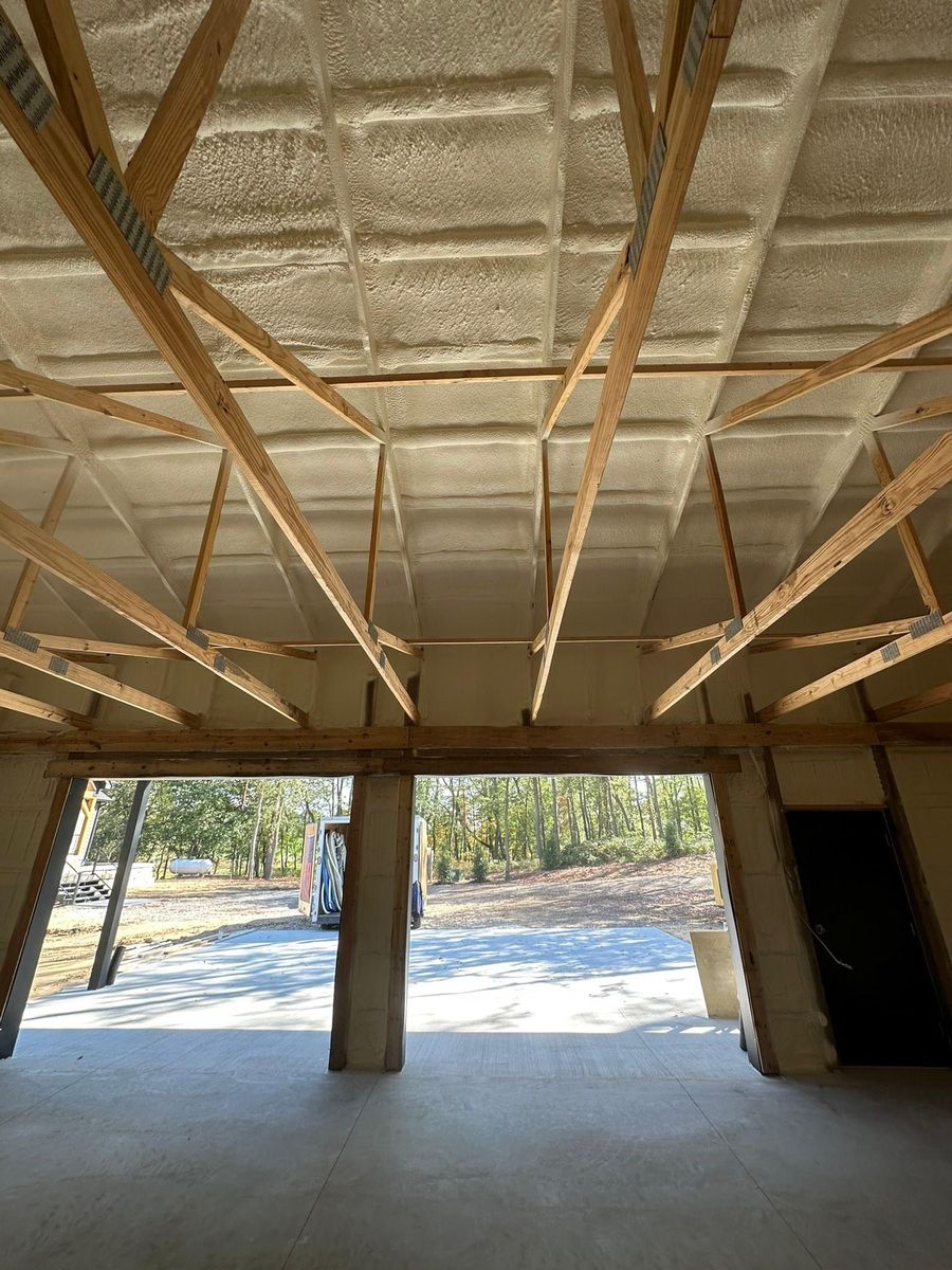 Commercial Closed Cell for ROI Spray Foam in Plymouth, IN