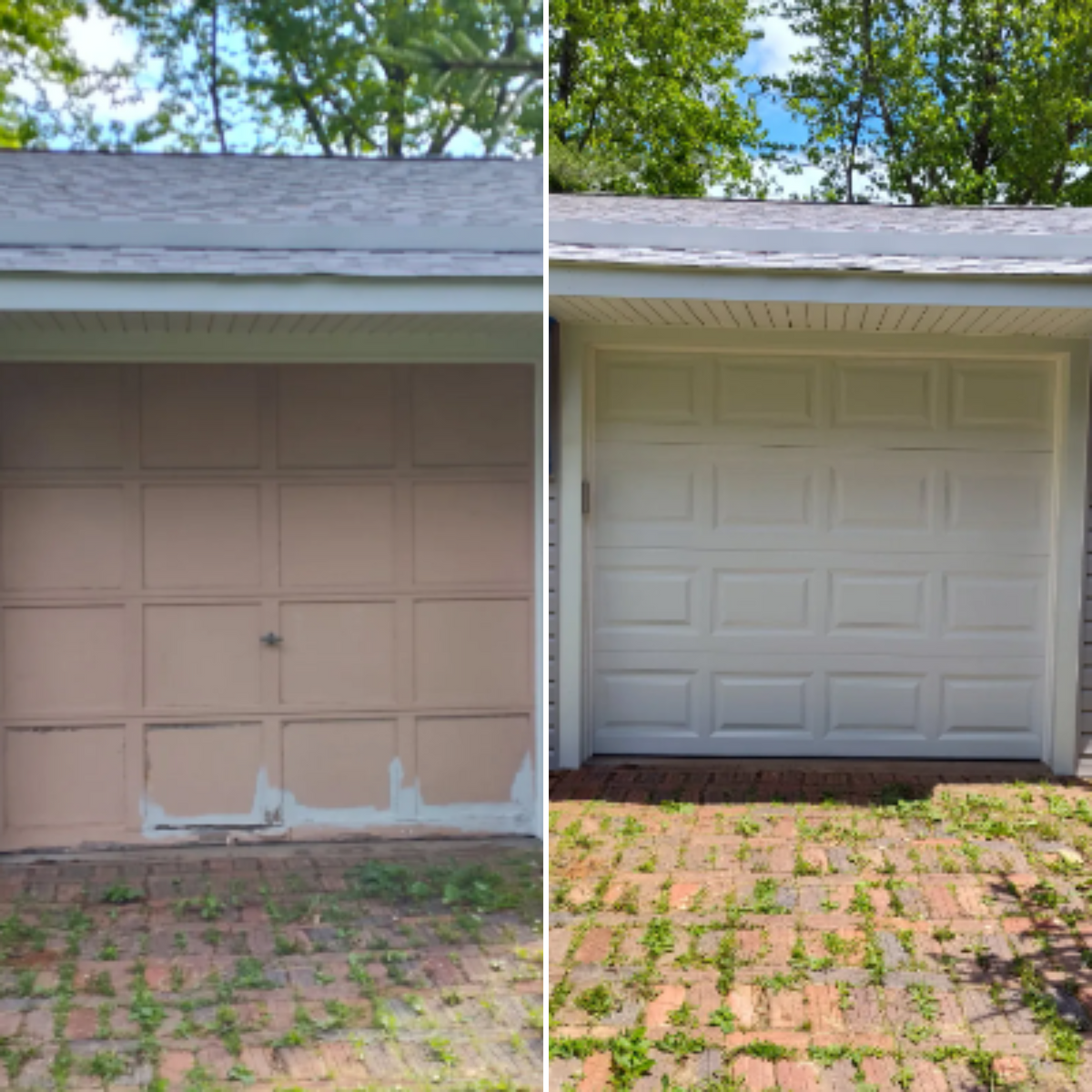 Garage Door Installation for My Garage Door Company in Athens County, OH