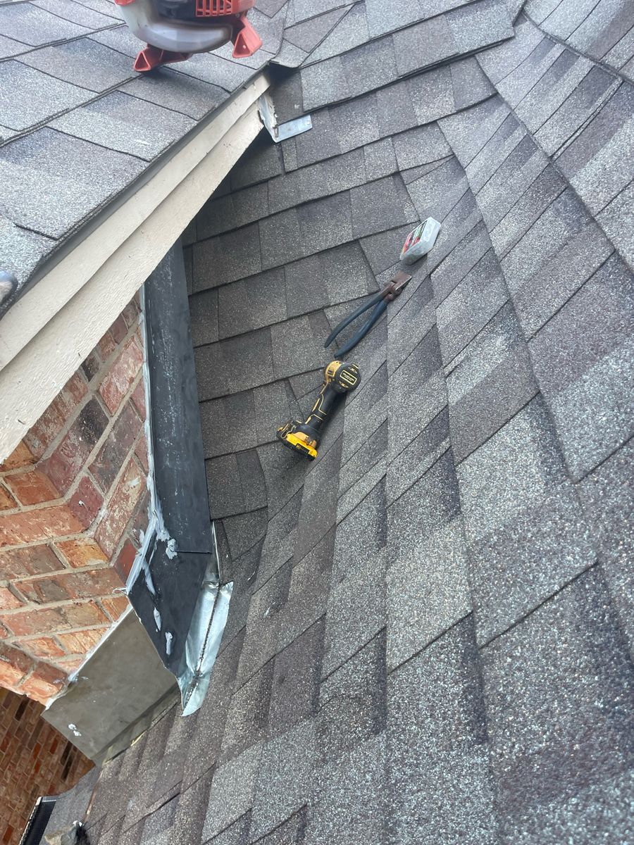 Roofing Repairs for Double RR Construction in Royse City, TX