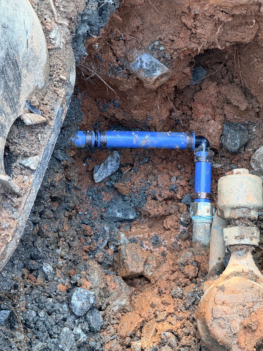 Pipe Repair and Replacement for R&K Plumbing in Anderson, SC