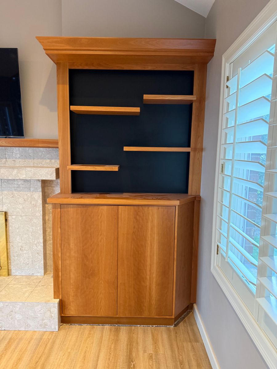 Kitchen and Cabinet Refinishing for UrbanView Home Services in Appleton, Wisconsin