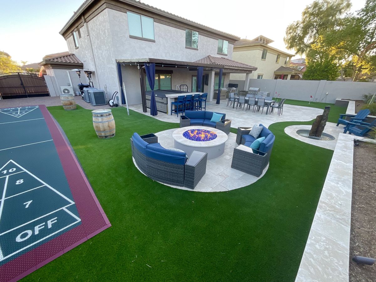 Fireplaces & Firepits for Citiscapes, LLC in Phoenix, AZ