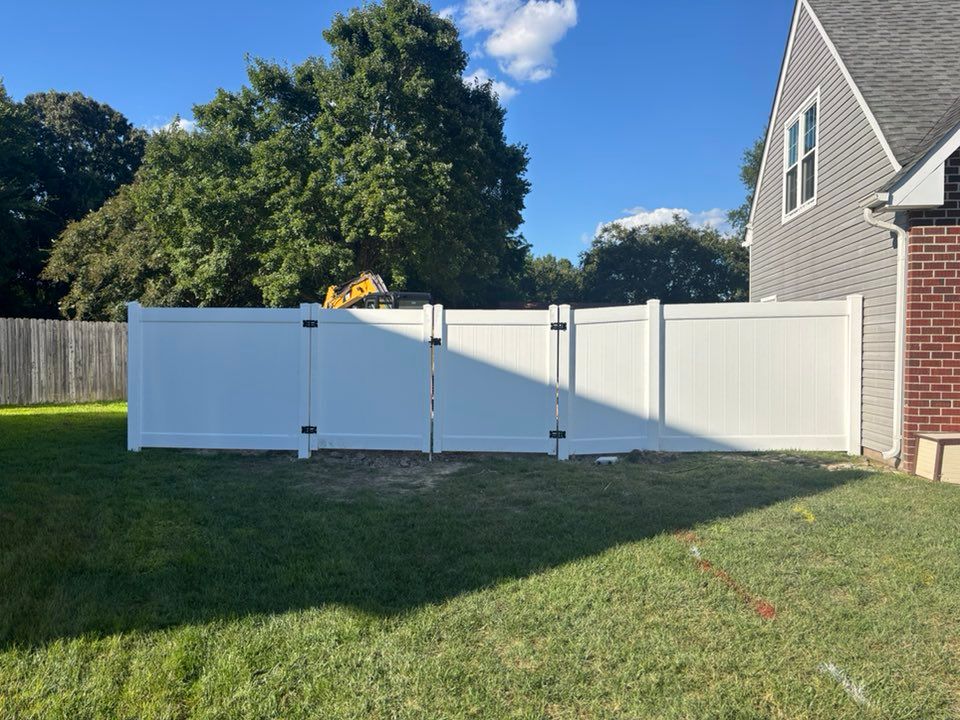 Other Services for RedLine Fencing in Moyock, NC