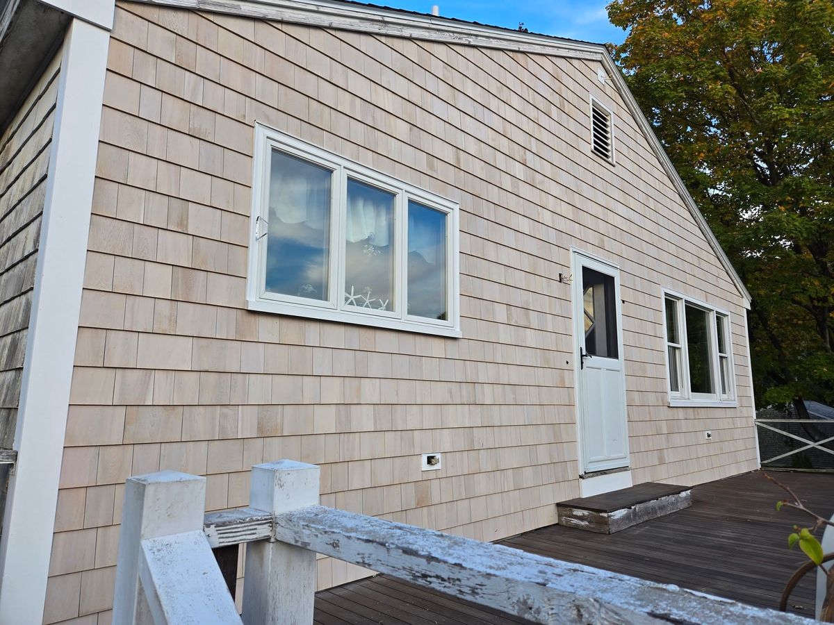 Window Replacement for Eglin Construction in Georgetown, MA