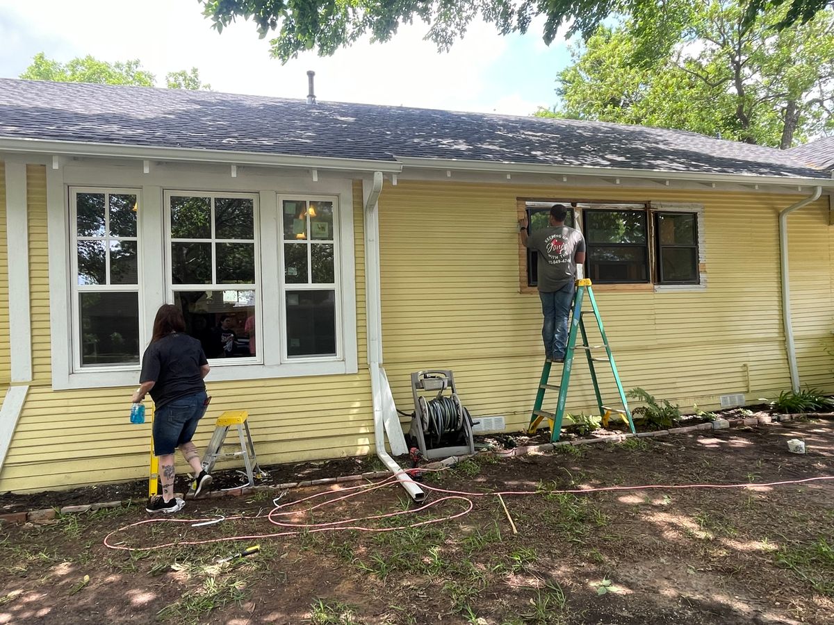 Kitchen Remodeling for Keeping Up With The Jones LLC in Corsicana, TX