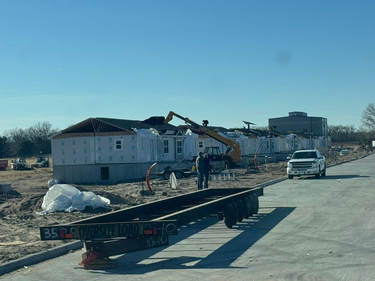 Residential & Commercial Excavation for HDE Services LLC in Grand Island, NE