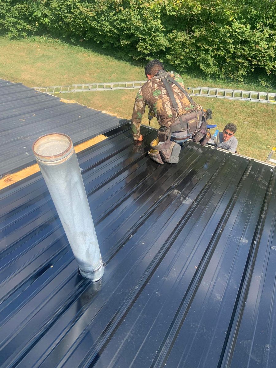 General Contracting Services for Primetime Roofing  in Winchester, KY