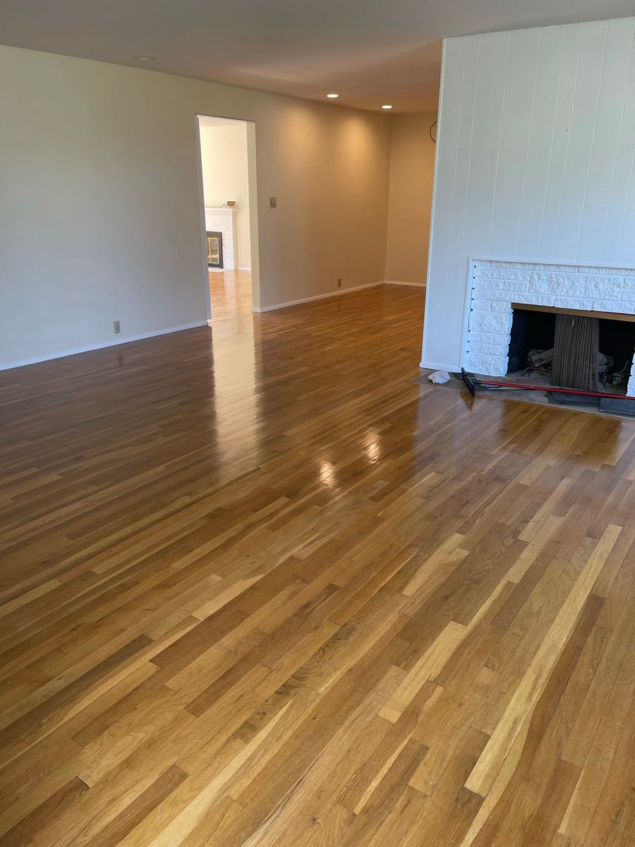 Flooring for Tony's Remodeling & Painting in Renton, WA