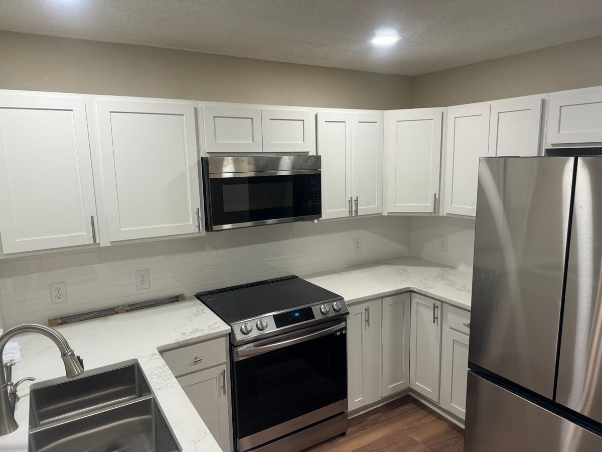 Flooring for JPH Builders Inc. in Milton, FL