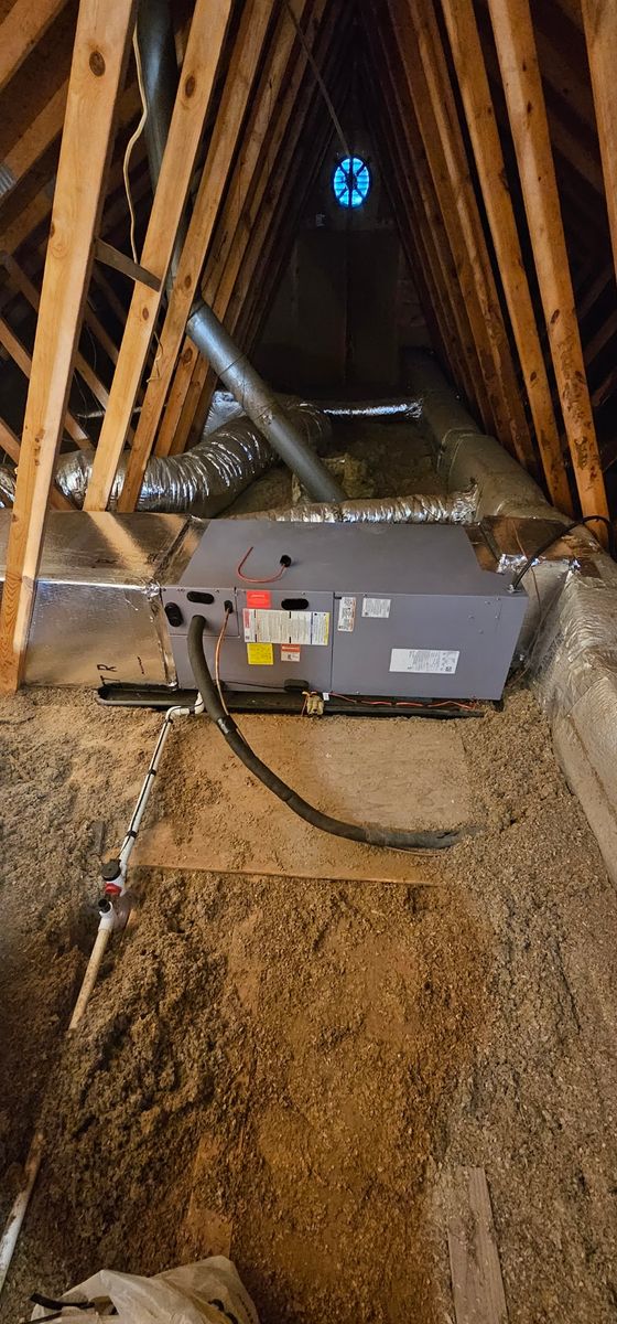 HVAC Repair Services for Chaney’s Mechanical Services LLC in Sharpsburg, MD