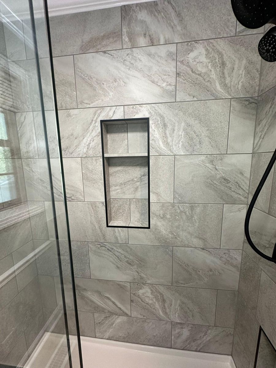 Tile Work for Starr Tile & Remodeling in Russellville,,  AL