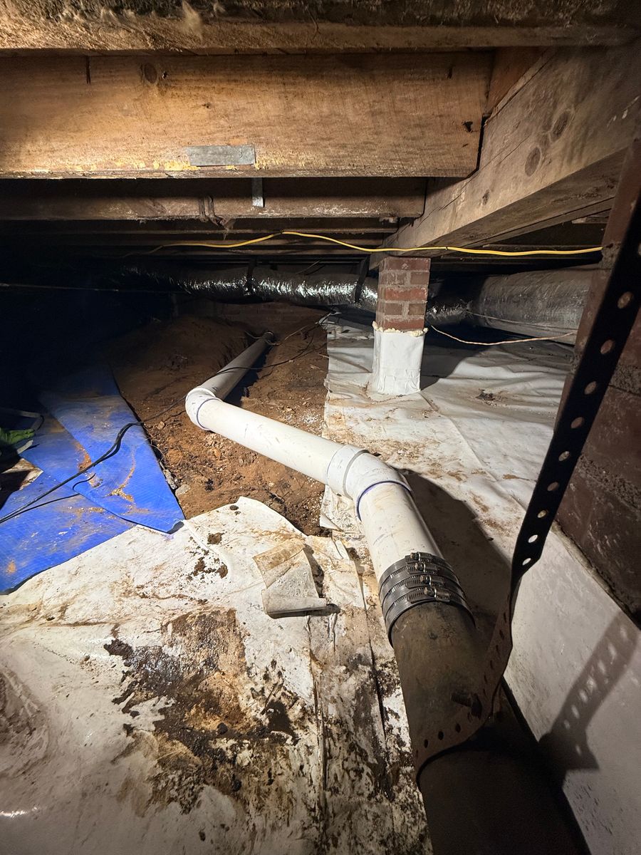 Pipe Repair and Replacement for R&K Plumbing in Anderson, SC