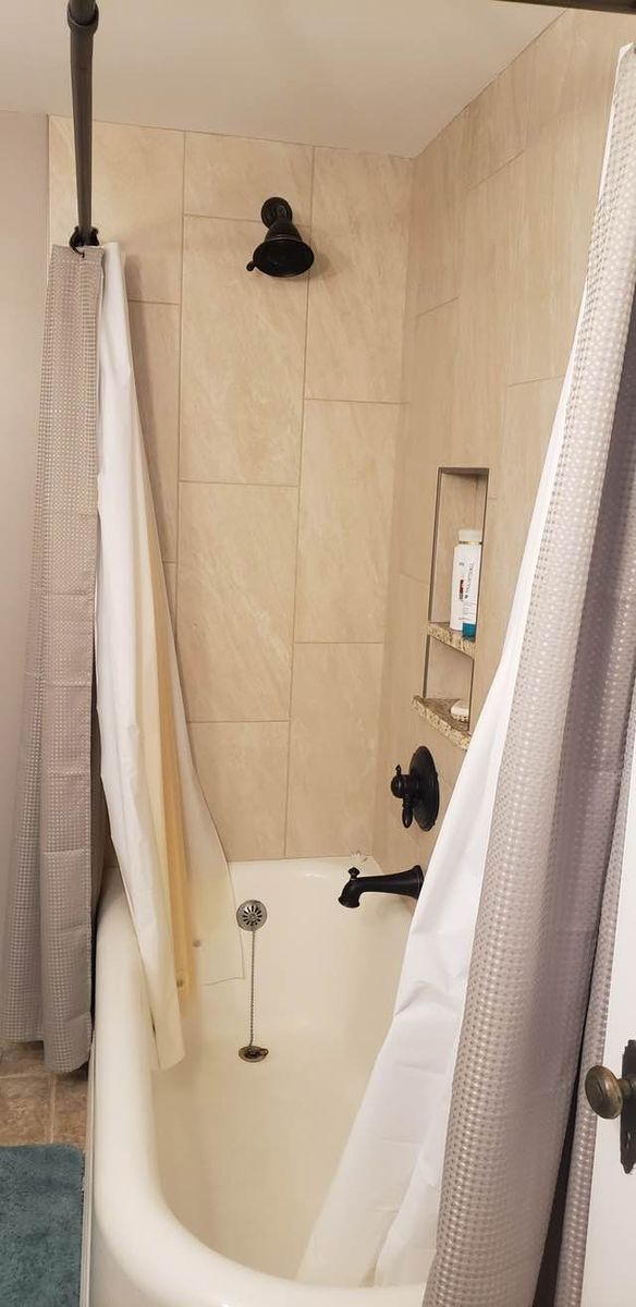 Bathroom Renovation for Integrity Remodeling & Construction in New Paris, IN
