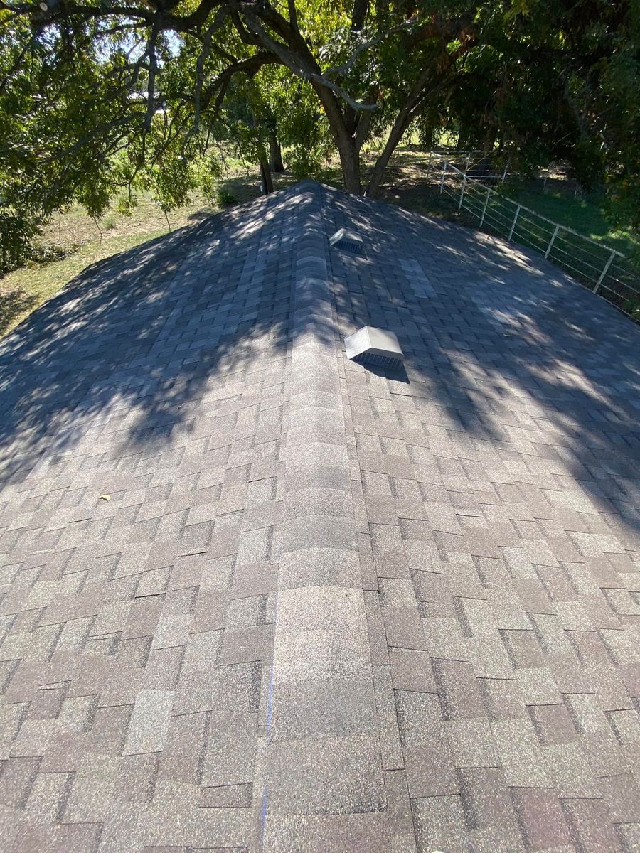 Roofing Replacement for Blackstone Roofing & Construction LLC in Bells, TX