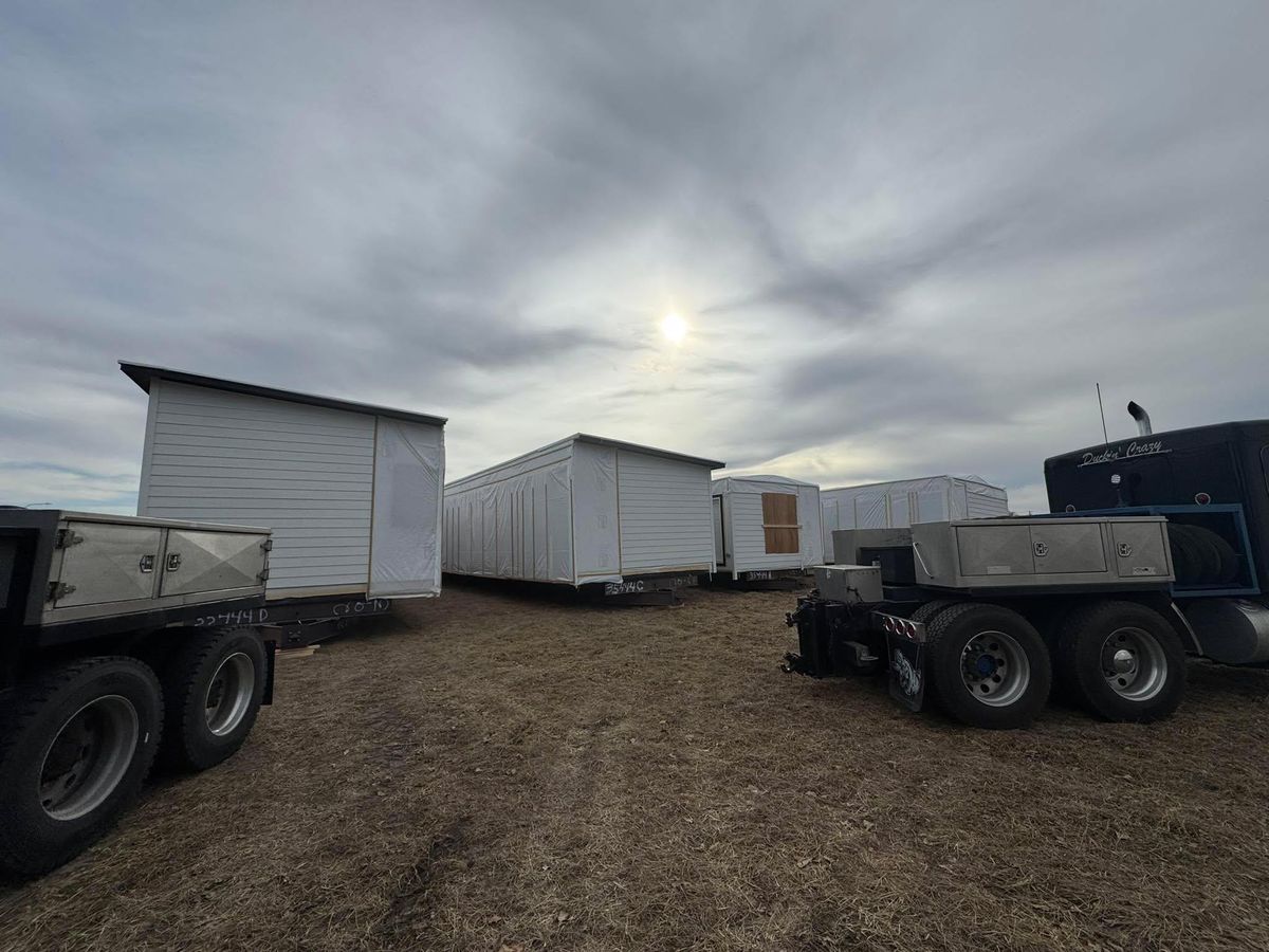 Residential & Commercial Excavation for HDE Services LLC in Grand Island, NE