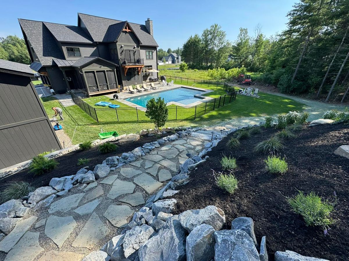 Pavers for The Lawn Guy in Saratoga Springs, NY